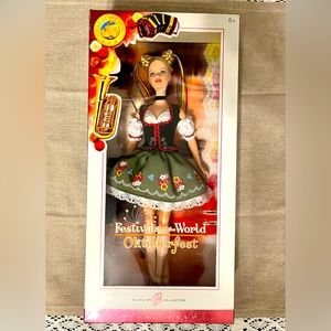 2006 Barbie Festivals of The World - Oktoberfest